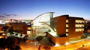 University of Nevada - Las Vegas Campus image forUniversity of Nevada - Las Vegas