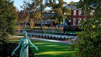 Image of School: University of North Carolina at Greensboro