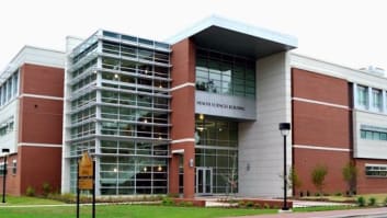 Campus image for University of North Carolina at Pembroke