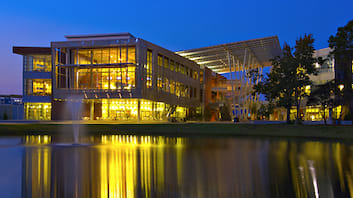 University of North Florida Campus image for University of North Florida