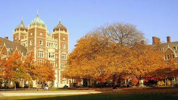 University of Pennsylvania Image of School: University of Pennsylvania