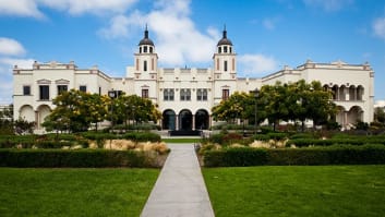 University of San Diego Image of School: University of San Diego