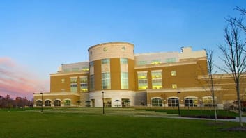 University of Southern Indiana Campus image forUniversity of Southern Indiana