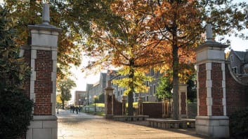 The University of Tennessee - Chattanooga Campus image for The University of Tennessee - Chattanooga