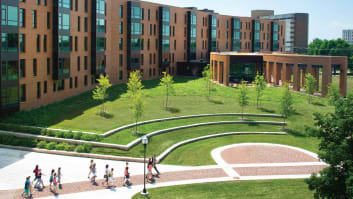 University of Wisconsin - Oshkosh Campus image for University of Wisconsin - Oshkosh