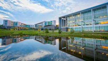 Wake Technical Community College Campus image forWake Technical Community College