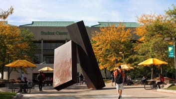 Campus image for Washtenaw Community College
