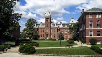 West Virginia University Campus image forWest Virginia University
