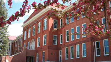 Western State Colorado University Campus image for Western State Colorado University