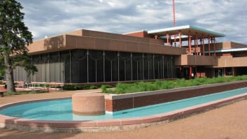 Campus image for Wichita State University
