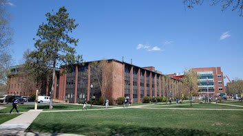 Wilkes University Campus image forWilkes University