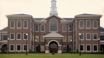 William Carey University Campus image for William Carey University