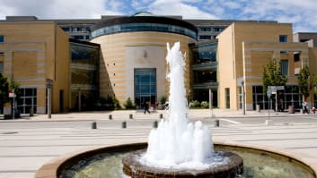 York University.