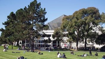 San Francisco State University Campus image for San Francisco State University