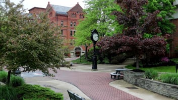 Mansfield University of Pennsylvania Campus image for Mansfield University of Pennsylvania