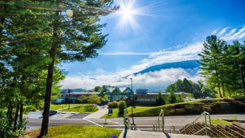 Mountain Empire Community College Campus image for Mountain Empire Community College