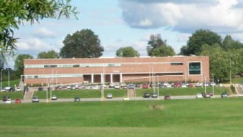 Western Piedmont Community College Campus image forWestern Piedmont Community College