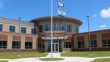 New River Community College Campus image for New River Community College