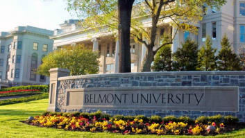 Belmont University Campus image forBelmont University