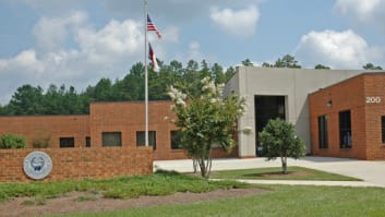 Montgomery Community College Campus image forMontgomery Community College