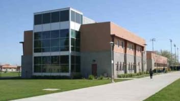 Merced College Campus image forMerced College