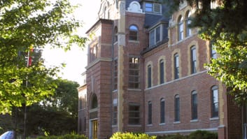 Grand View University Campus image forGrand View University