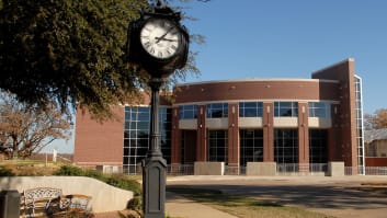 Southeastern Oklahoma State University Campus image forSoutheastern Oklahoma State University