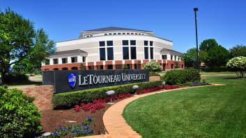 LeTourneau University, Longview, Texas