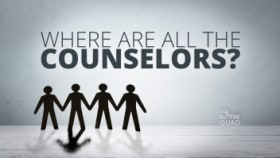 Campus Mental Health Campaigns Are Working: So Where Are All the Counselors?