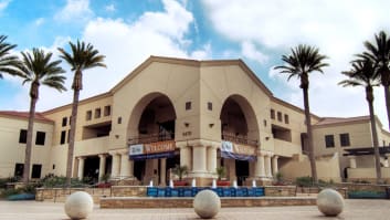 Image of School: California Baptist University - CBU Online