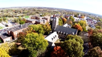 Campus image: Central Methodist University