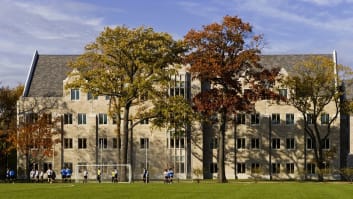 Dominican University, River Forest, Illinois