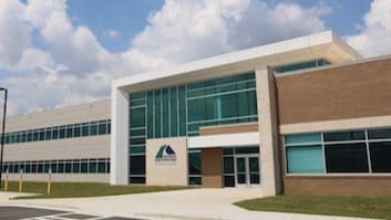 Georgia Northwestern Technical College Campus image for Georgia Northwestern Technical College