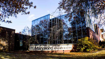 Marywood University, McGowan Center, School for Business and Global Innovation