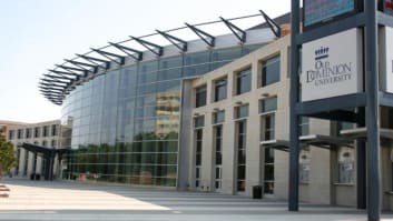 Campus image for Old Dominion University