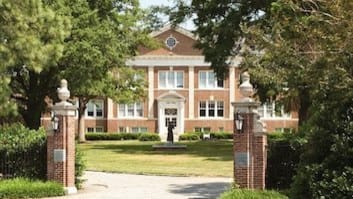Pfeiffer University - Misenheimer, North Carolina