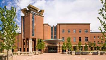 Image of School: University of Colorado Denver