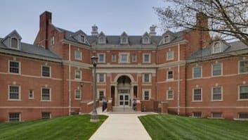 Campus image for University of Northern Iowa
