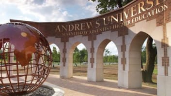 Andrews University, Berrien Springs, Michigan