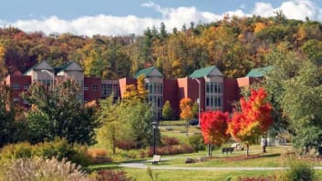 Appalachian State University Image of School: Appalachian State University