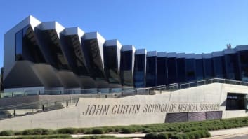Australian National University Image of School: Australian National University