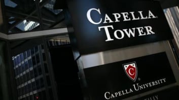 Capella University Image of School: Capella University