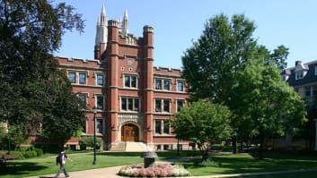 Case Western Reserve University, Cleveland, Ohio