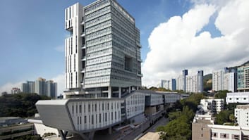 City University of Hong Kong Campus image for City University of Hong Kong