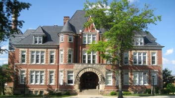 Campus image for Clarion University of Pennsylvania