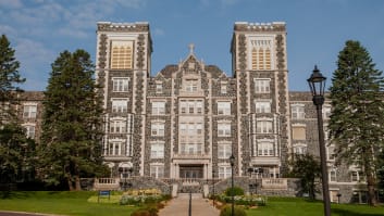 The College of Saint Scholastica Campus image for The College of Saint Scholastica