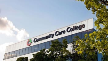 Community Care College Campus image for Community Care College