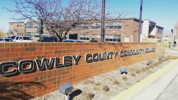 Cowley County Community College campus.