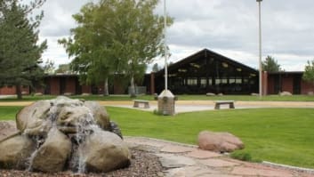 Campus image for Eastern Wyoming College