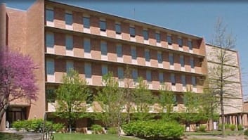 Emporia State University, Cremer Hall, School of Business
